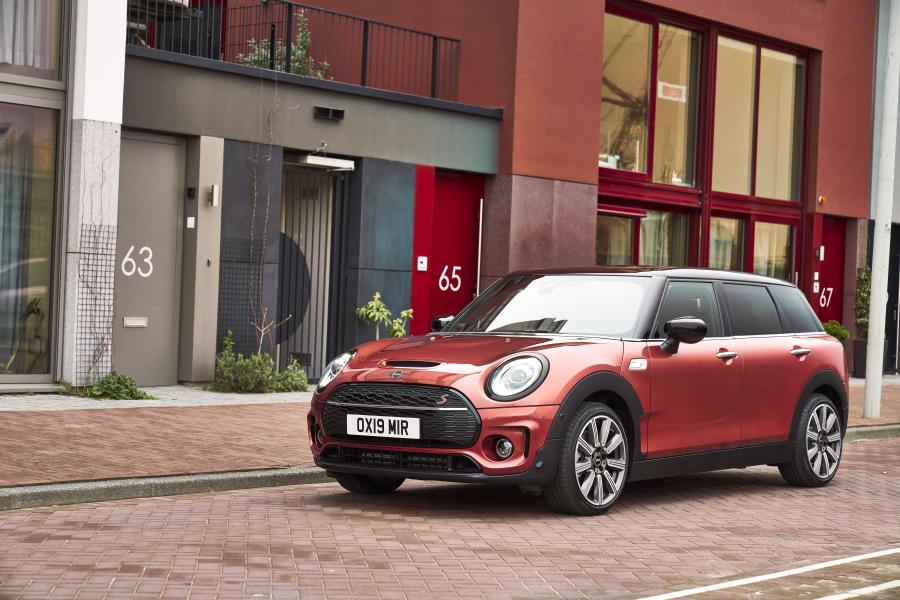  Mini Cooper S Clubman (F54) 2019 года  (WW) (фото 71 из 150)